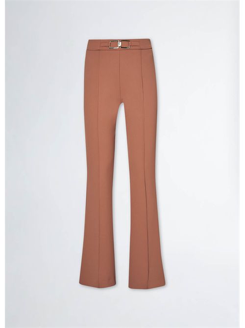 pantalone donna nude LIU JO | CF4317T2527/X0630